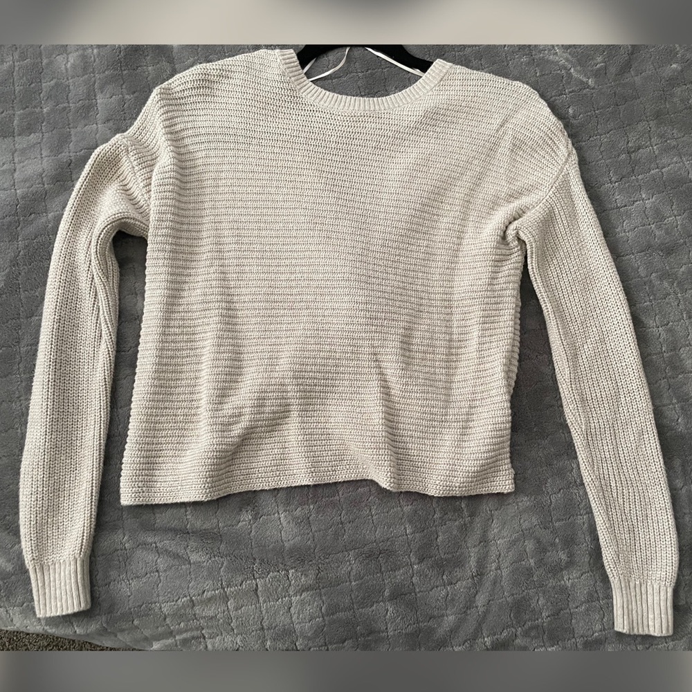 Knit Sweater